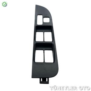 Toyota Corolla 1998-2002 Sol Direksiyon Düğmesi (DÖRTLÜ/MAT)