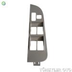 Toyota Corolla 1998-2002 Sol Direksiyon Düğmesi (DÖRTLÜ/KAHVE)