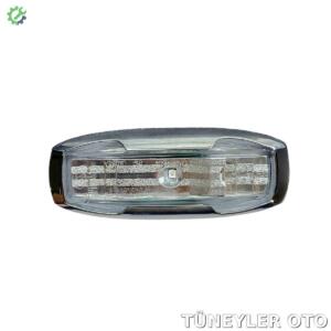 SsangYong Korando Sol Sinyal