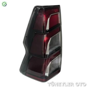 Isuzu D-Max 2024-2026 Sağ Stop (LED)