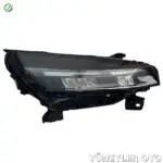 Renault Clio 2024-2025 Sağ Far (LED)