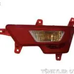 Hyundai Bayon 2021-2024 Sol Tampon Reflektörü