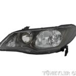 Honda Civic 2006-2011 Sol Far (BRONZLU TİP/XENONSUZ TİP/ MOTORLU)