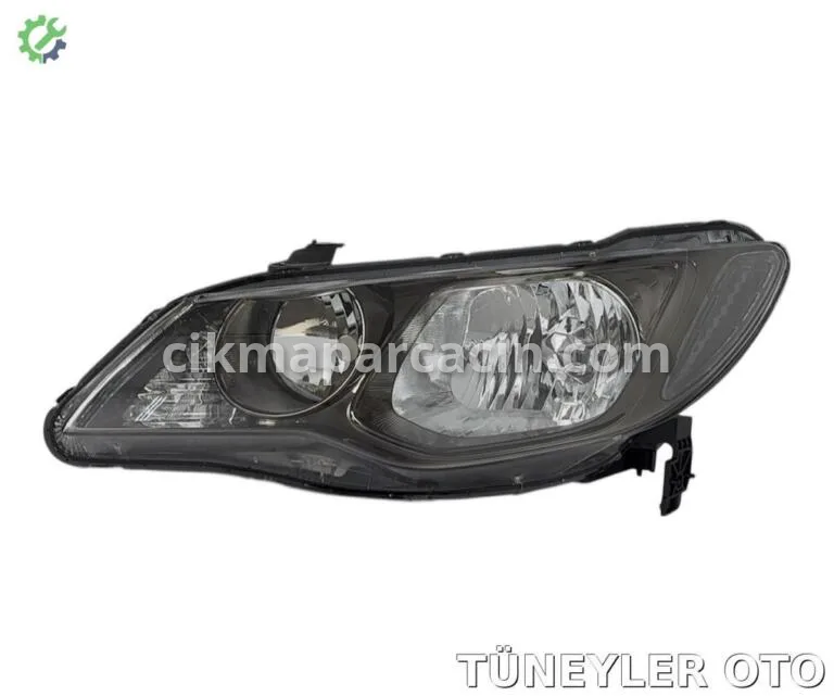 Honda Civic Far (Sol) çıkma parça
