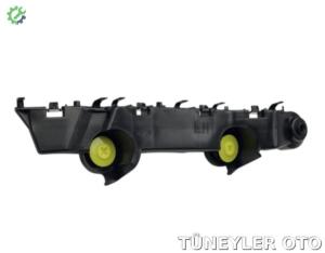 Nissan Qashqai 2021-2024 Sol Tampon