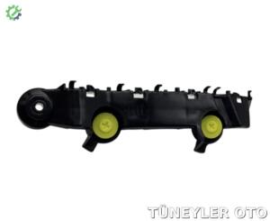 Nissan Qashqai 2021-2024 Sağ Tampon