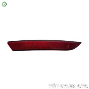 Skoda Octavia 2021-2024 Sağ Tampon Reflektörü