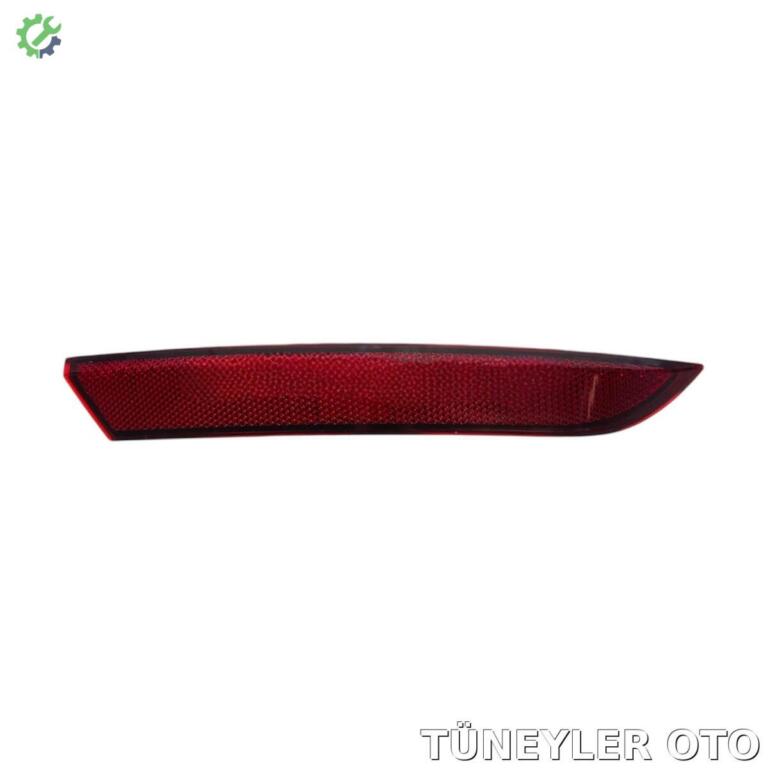Skoda Octavia Tampon Reflektörü çıkma parça