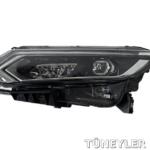 Nissan Qashqai 2017-2021 Sol Far (XENONLU TİP)