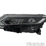 Nissan Qashqai 2017-2021 Sol Far (XENONLU TİP)