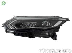Nissan Qashqai 2017-2021 Sol Far (XENONLU TİP)