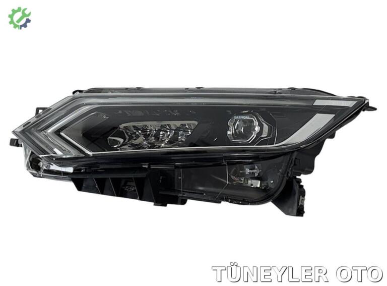 Nissan Qashqai Far (Sol) çıkma parça