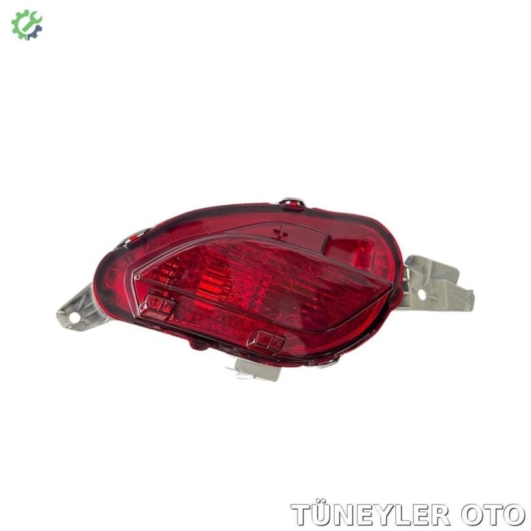 Toyota Yaris Tampon Reflektörü çıkma parça