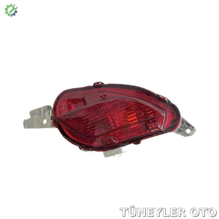 Toyota Yaris Tampon Reflektörü çıkma parça