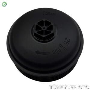 Nissan Qashqai 2015-2019 Silindir Kapak