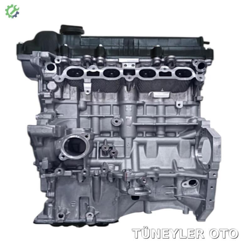 Hyundai Accent Blue Komple Motor çıkma parça
