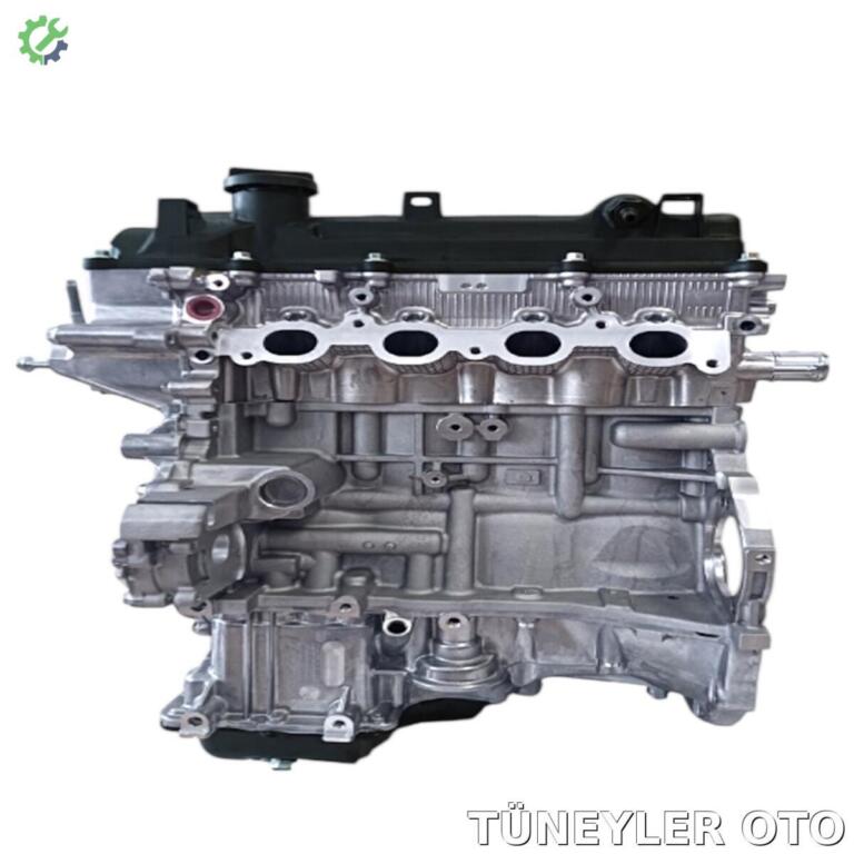 Hyundai i20 Komple Motor çıkma parça
