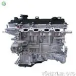 Hyundai Accent Blue 2015-2017 Komple Motor (6 İLERİ, G4LC)
