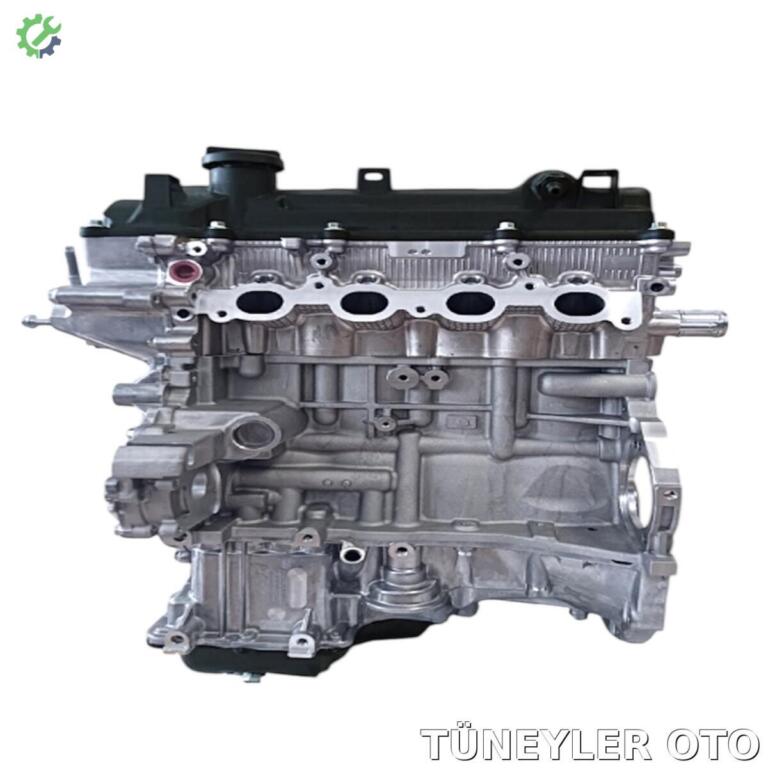 Hyundai Accent Blue Komple Motor çıkma parça