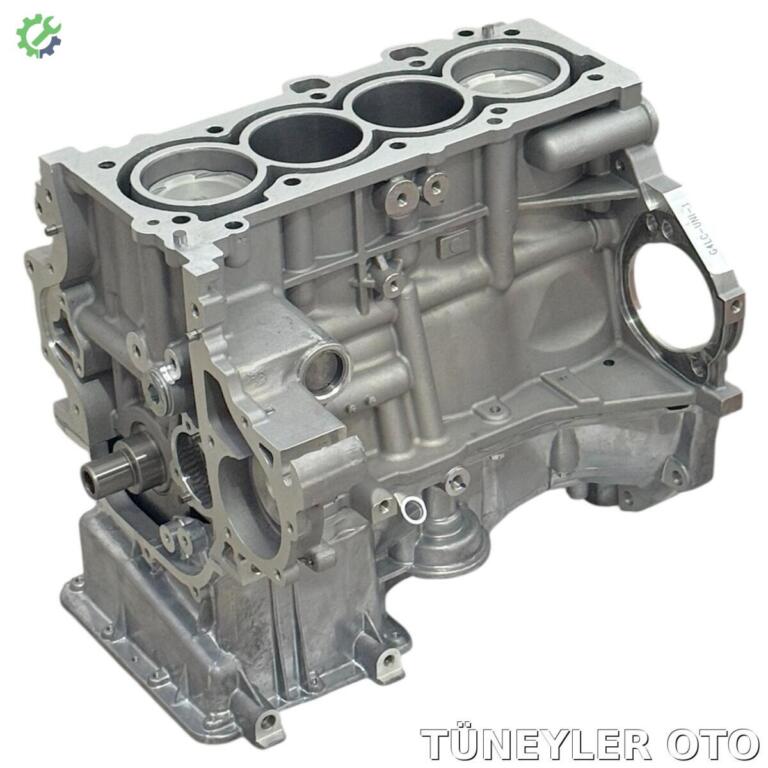 Hyundai Accent Blue Motor Bloğu çıkma parça