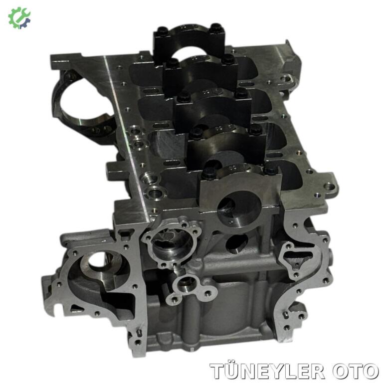 Hyundai Accent Blue Motor Bloğu çıkma parça