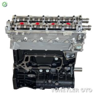 Hyundai H100 2011-2017 Motor Yarim (EURO 5, D4CBB)