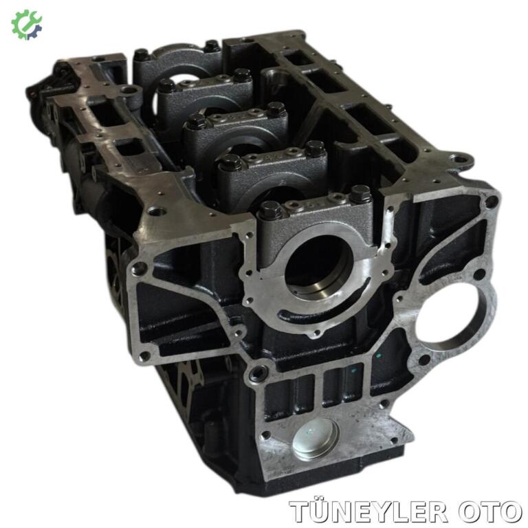 Hyundai H100 Motor Bloğu çıkma parça