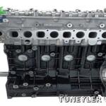 Hyundai Starex 2003-2005 Motor Yarim (140 LIK/EURO 4, D4CB4)