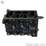 Nissan D22 1997-2001 Motor Bloğu (ENJEKTÖR 18MM DÜZ SUBAP, TD27/DOLU)