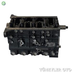 Nissan D22 1997-2001 Motor Bloğu (ENJEKTÖR 18MM DÜZ SUBAP, TD27/DOLU)