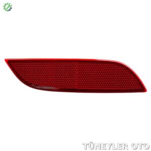 Honda City 2020-2024 Sol Tampon Reflektörü