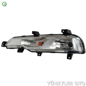 SsangYong Rexton 2013-2015 Sol Sis Farı