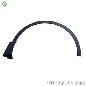 Chery Tiggo 7 Pro 2024-2026 Sol Çamurluk