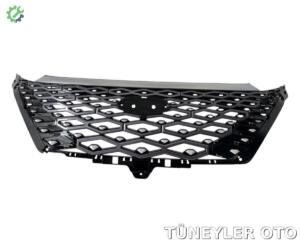 Chery Omoda 5 2022-2024 Ön Panjur (GÜMÜŞ)