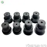 Nissan Navara 2002-2005 Motor Takozu (Set)