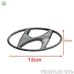Hyundai Accent Blue 2012-2017 Bagaj Göbeği (ARMA)