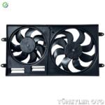 Skywell Et5 2022-2025 Fan Motoru (KOMPLE)
