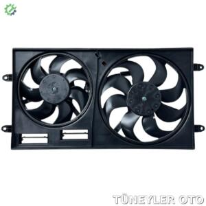 Skywell Et5 2022-2025 Fan Motoru (KOMPLE)