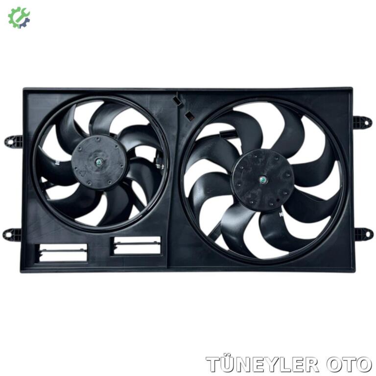 Skywell Et5 Fan Motoru çıkma parça