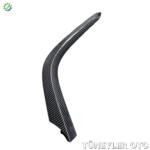 Toyota Corolla 2007-2013 Sol Torpido Çıtası (ALT/FİBER)