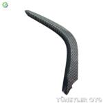 Toyota Corolla 2007-2013 Sağ Torpido Çıtası (ALT/FİBER)