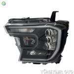 Ford Ranger 2023-2025 Sol Far (LEDLİ/BEYİNLİ/MOTORLU)
