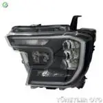 Ford Ranger 2023-2025 Sol Far (LEDLİ/BEYİNLİ/MOTORLU)