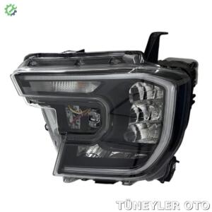 Ford Ranger 2023-2025 Sol Far (LEDLİ/BEYİNLİ/MOTORLU)