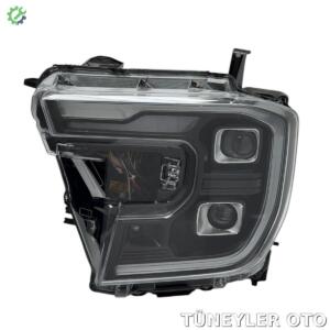 Ford Ranger 2023-2025 Sol Far (MERCEKLİ/LEDLİ/MOTORLU/ BEYİNLİ)