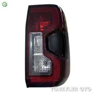 Ford Ranger 2023-2025 Sol Stop (LEDLİ/RADAR SENSÖRLÜ TİP)