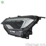 Isuzu D-Max 2024-2026 Sol Far (LEDLİ/MOTORLU)