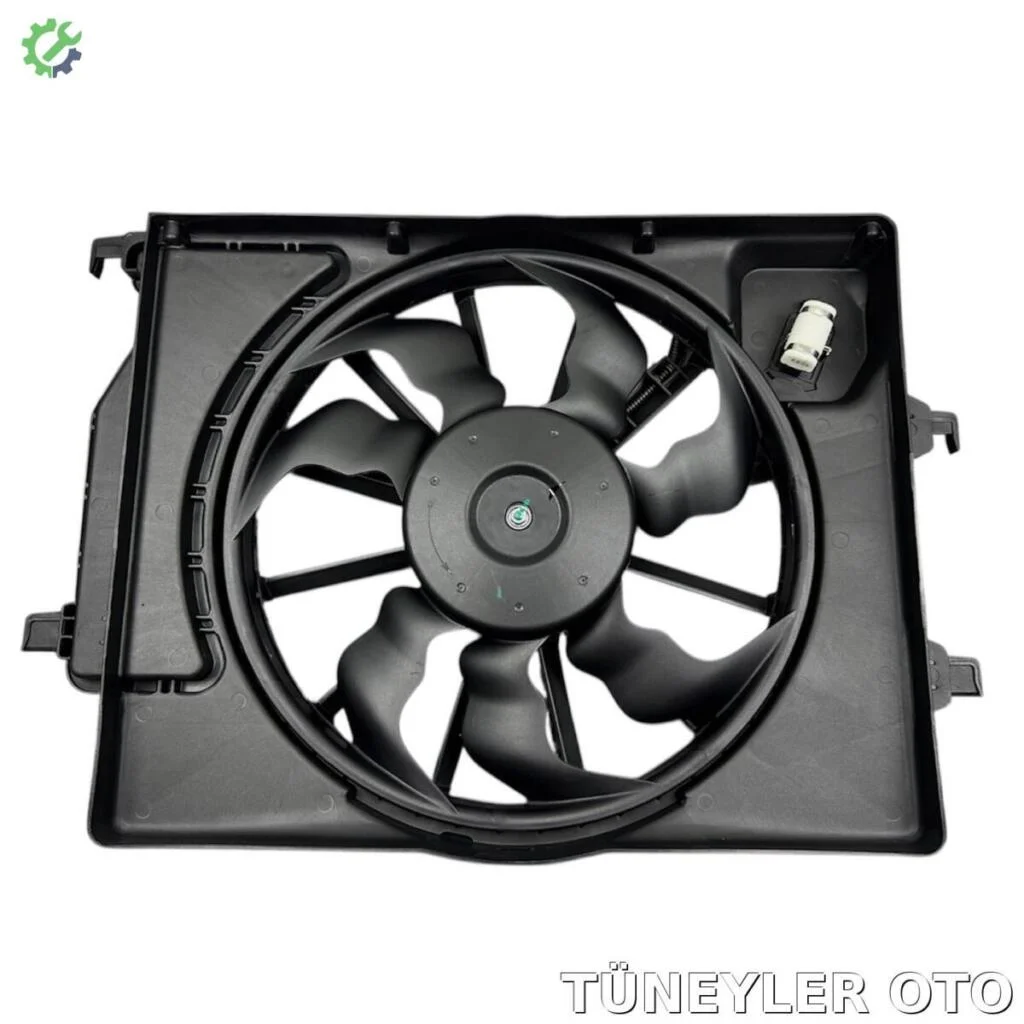 Hyundai i20 Fan Motoru çıkma parça