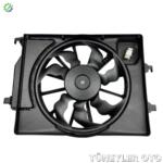 Hyundai I20 2020-2025 Fan Motoru (KOMPLE)