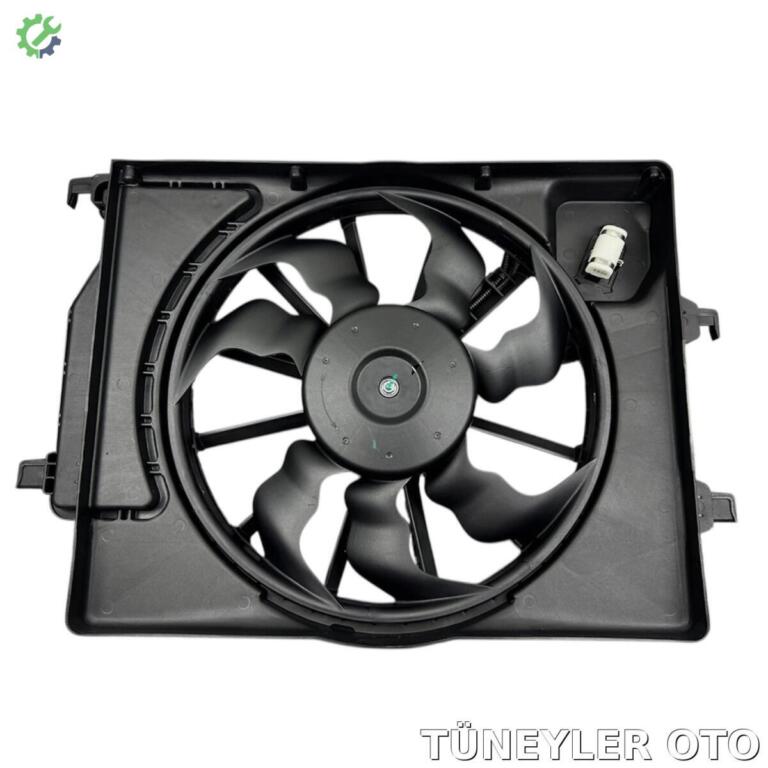 Hyundai I20 Fan Motoru çıkma parça